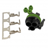 Conector Sensor de Temperatura 3 vias ETE6995 - Cód.8113