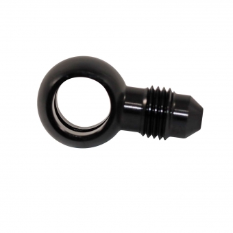 Parafuso Olhal Macho Asllan All Black 3AN x  M10 - Cód.8345