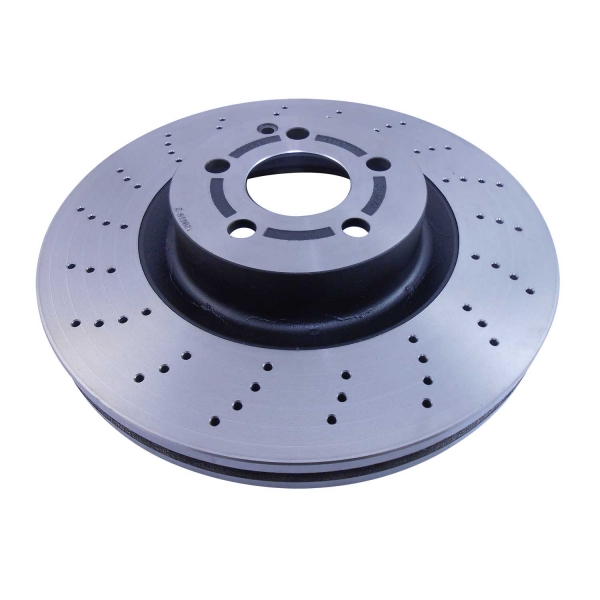 Kit Disco de Freio BD6466 Diant. Mercedes E400 - Cód.6338