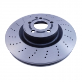 Kit Disco de Freio BD6466 Diant. Mercedes E400 - Cód.6338