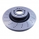 Kit Disco de Freio BD6466 Diant. Mercedes E400 - Cód.6338