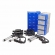 Kit Cabos e Bobinas de Ignição Delphi GM Prisma - Cód.9171