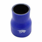 Mangote Silicone Azul Redução 2 3/4\\\