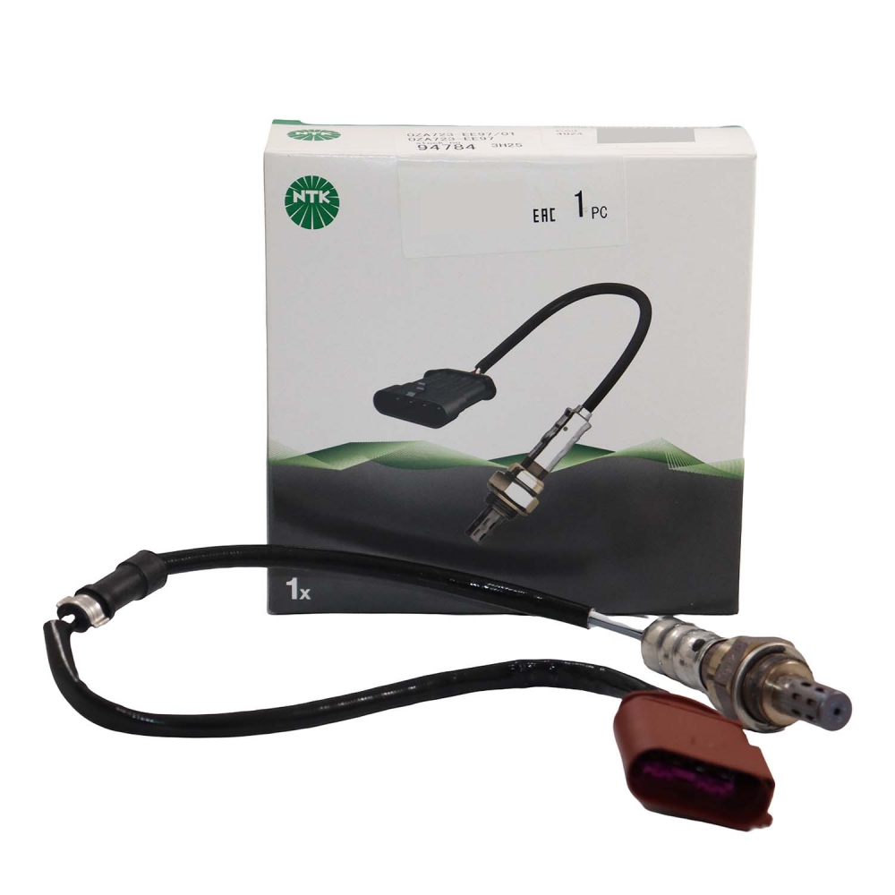 Sonda Lambda NTK OZA851-EE22 VW Kombi 1.4 Flex - Cód.4024
