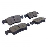 Pastilha de Freio Tras. Ferodo HQF2407 ML500 - Cód.6444