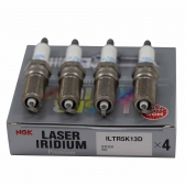 Jg Velas de Ignição NGK ILTR5K13D Ford Fusion - Cód.11962