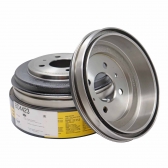 Kit Tambor de Freio BD4423 Tras. Chery Face - Cód.12023