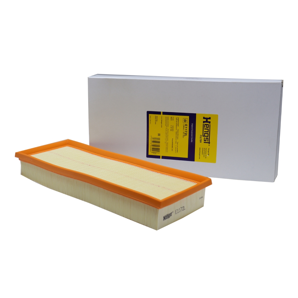 Filtro de Ar Hengst E1172L Mini Cooper 1.6 - Cód.9815