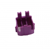 Conector 6 Vias ETE8383 Sensor de Estac. VW - Cód.10536