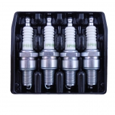 Jg Velas de Ignição NGK BPR8E GM Omega 2.0 Alcool -Cód.2716