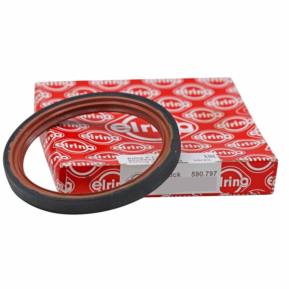 Retentor Tras. Elring 590.797 Honda Fit, HR-V - Cód.12153