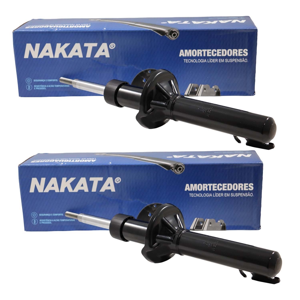 Par Amortecedor Diant. Nakata SE30851 Escort XR3 - Cód.12879