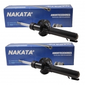 Par Amortecedor Diant. Nakata SE30851 Escort XR3 - Cód.12879