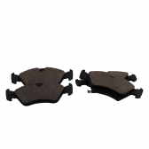 Pastilha Diant. Cobreq N355 GM Meriva - Cód.13135