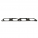 Junta Coletor Escap. Elring 560.000 GM S10 2.5 - Cód.13794