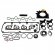 Kit de Juntas com Ret. Elring 566.771 VW Amarok - Cód.6771