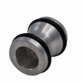 Bocal Conector Wisa 7104 Audi A3, A4, Q5 Tfsi - Cód.9513