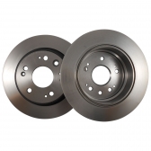 Kit Disco de Freio BD0058 Tras. Honda CRV - Cód.3574