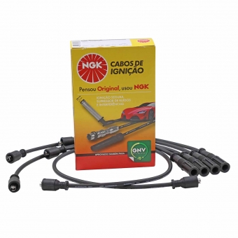 Cabo de Ignição NGK SC-L01 Lada Niva 1.6 8V - Cód.2681