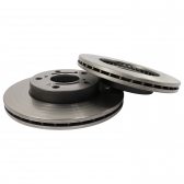 Kit Disco de Freio BD2911 Diant. Honda Civic - Cód.3727