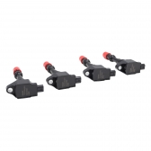 Kit Bobina Ignição Delphi GN10382 Honda Fit 1.4 - Cód.11304