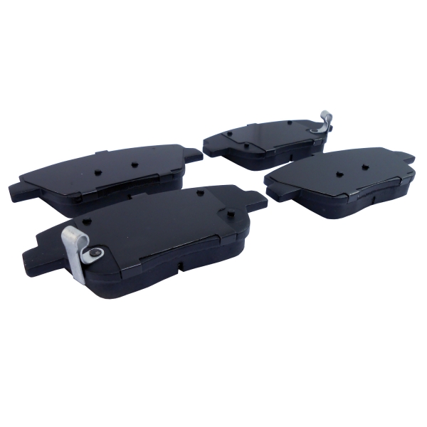 Pastilha Diant. Ferodo HQF4078A Azera, Sonata - Cód.3178