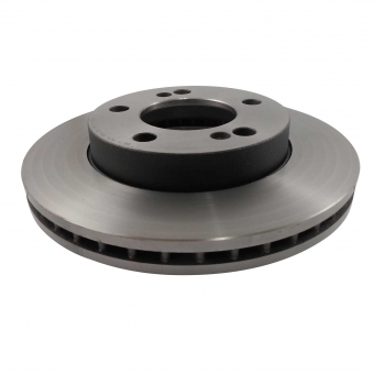 Kit Disco de Freio BD8674 Diant. Ssangyoung Actyon- Cód.6378