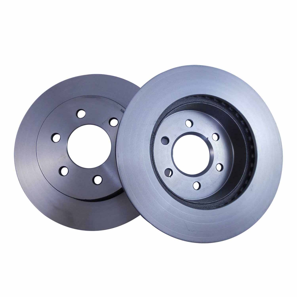 Kit Disco de Freio BD9208 Diant. Dodge Dakota - Cód.6386