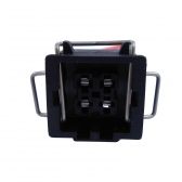 Chicote Sensor de Temp. Água ETE7754 VW - Cód.5811