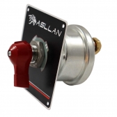 Chave Geral Heavy Duty Asllan - Cód.923