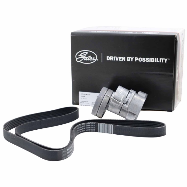 Kit Correia Micro-V Gates KA355 GM Corsa - Cód.11429