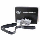 Kit Correia Micro-V Gates KA355 GM Corsa - Cód.11429