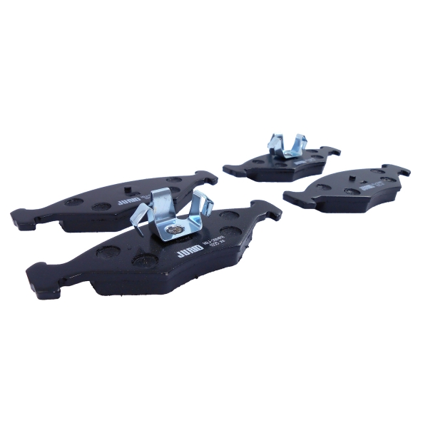 Pastilha de Freio Diant. Jurid HQJ3004PA VW Gol - Cód.3863