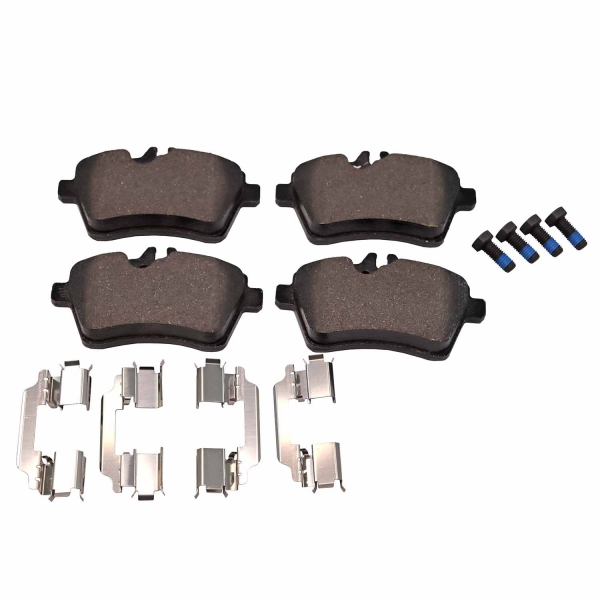 Pastilha Diant. Textar 2407702 Mercedes A200 - Cód.12171
