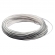 100m Cabo Flex. Automotivo 0.50mm Branco e Preto - Cód.8099
