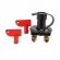 Chave Geral Asllan Automotiva 200A - Cód.1064