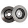 Kit Disco de Freio BD5403 Diant. GM Camaro 6.2 - Cód.3650