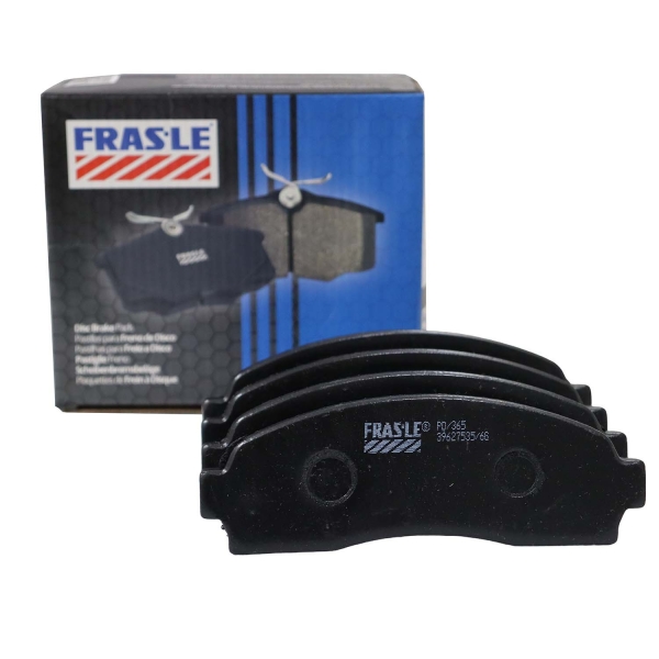 Pastilha Freio Diant. Frasle PD365 Ford Ranger - Cód.14529