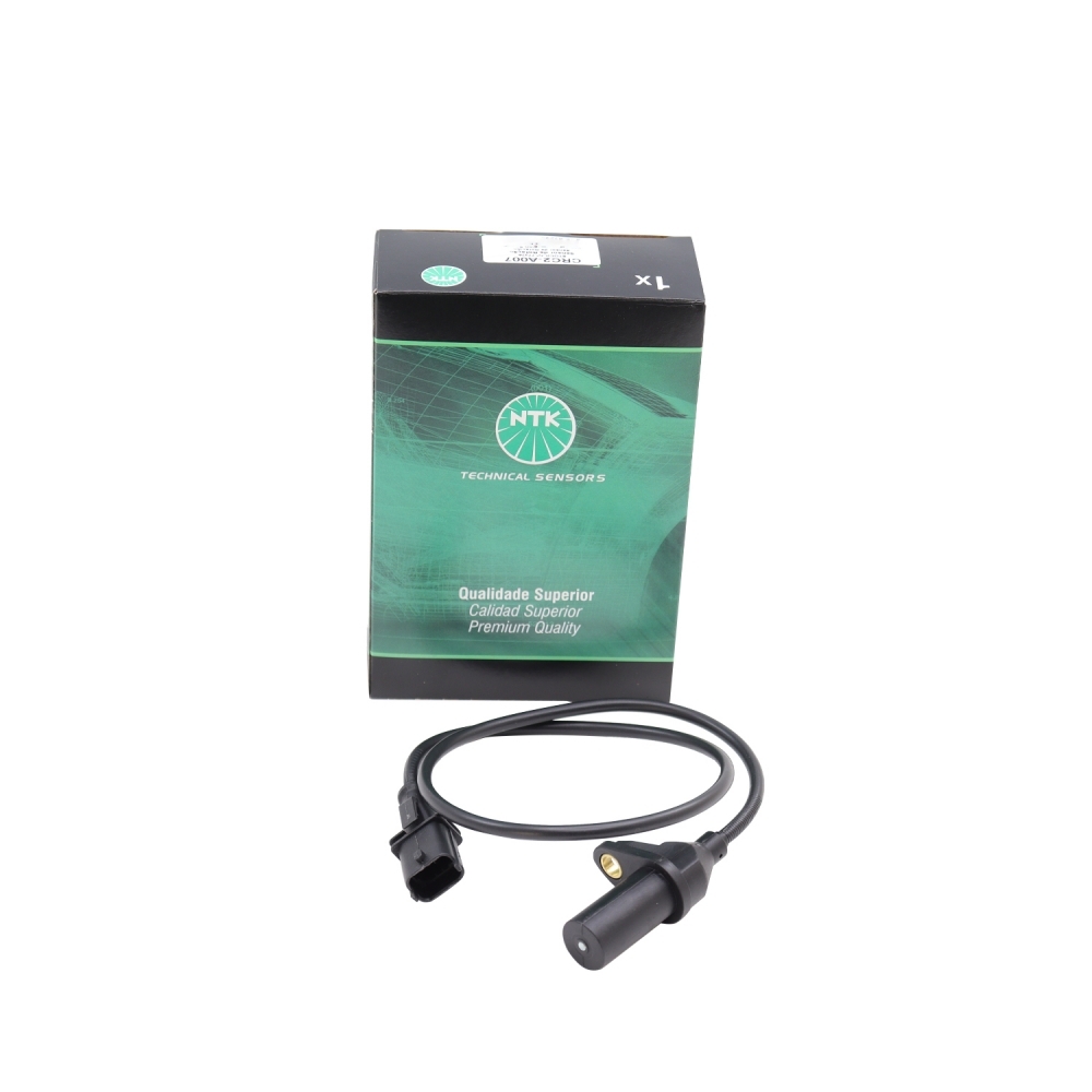 Sensor de Rotação NTK CRC2-A007 Fiat Uno, Mobi - Cód.11139