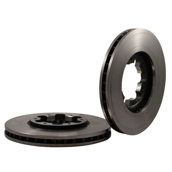 Kit Disco de Freio BD1158 Diant. Nissan Frontier - Cód.8204