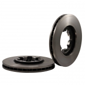 Kit Disco de Freio BD1158 Diant. Nissan Frontier - Cód.8204
