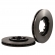 Kit Disco de Freio BD1158 Diant. Nissan Frontier - Cód.8204