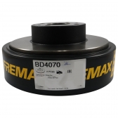 Kit Disco de Freio BD4070 Tras. Fiat Bravo, Linea - Cód.3953