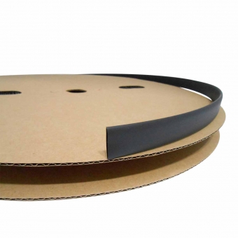 Espaguete Termo Retrátil c/ Cola 12,7mm - Cód.5531