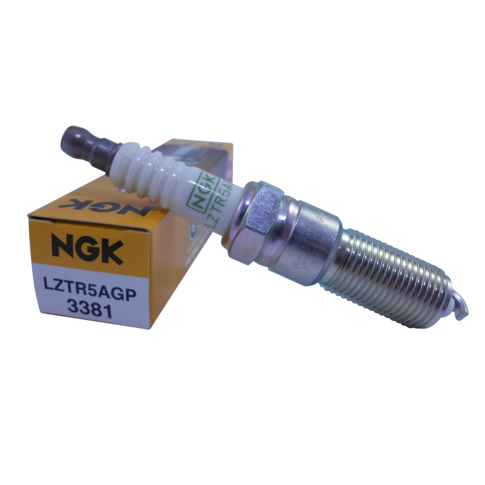 Vela de Ignição NGK LZTR5AGP Fiat Freemont 2.7 - Cód.2204