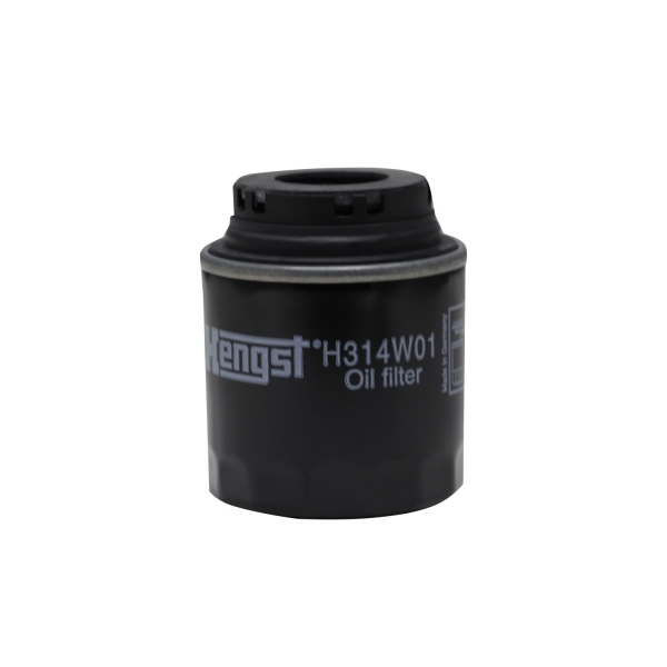 Filtro de Óleo Hengst H314W01 Audi A1 1.4 16V - Cód.9848