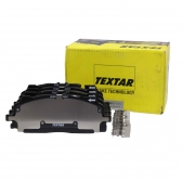 Pastilha de Freio Diant. Textar 2586101 Audi Q5 - Cód.14671