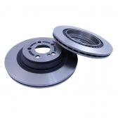 Kit Disco de Freio BD0420 Tras. Mercedes CL600 - Cód.6242