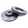 Kit Disco de Freio BD0437 Diant. Mercedes GLC250 - Cód.5461