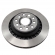 Kit Disco de Freio Tras. BD2645 L.E e L.D LS460 - Cód.10240